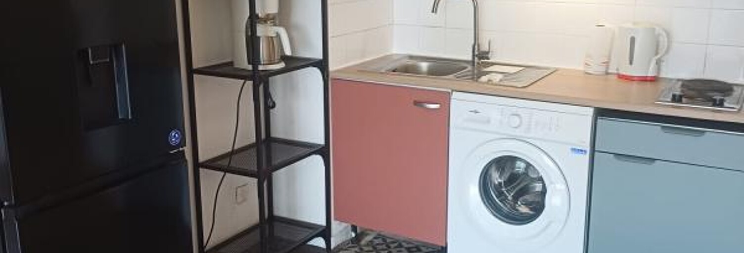 Appartement 2 Pièces 42 m² à louer à Bordeaux (33000)