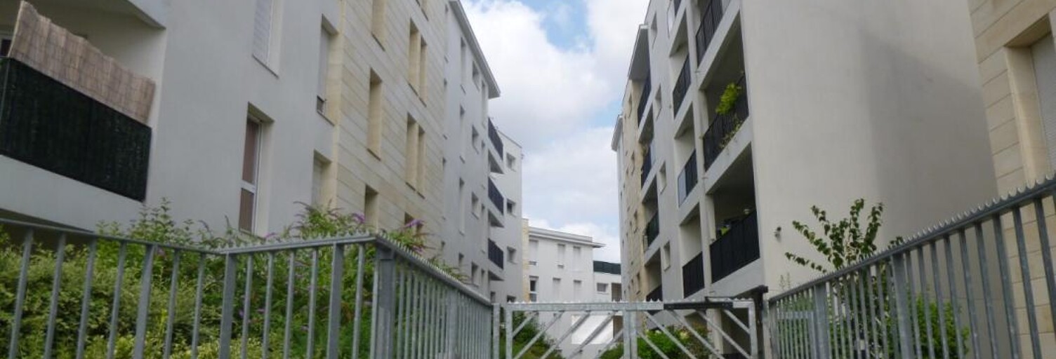 Appartement 3 Pièces 66 m² à louer à Bordeaux (33100)