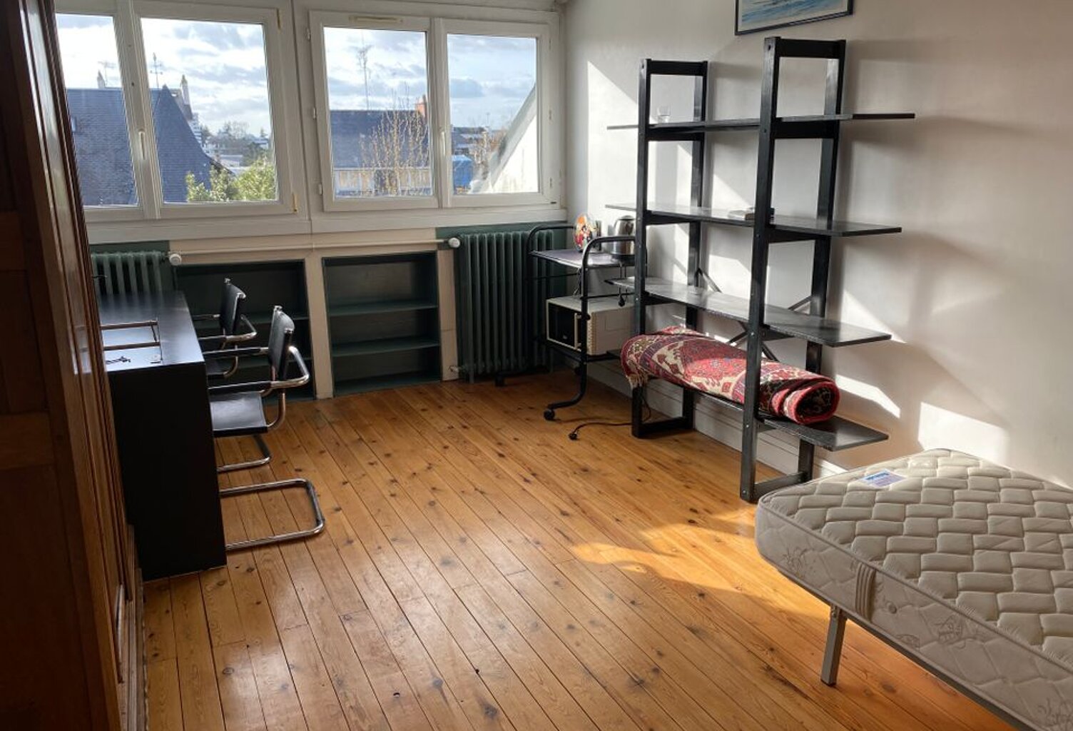 Appartement de 25m2 à louer sur Nantes — photo 1