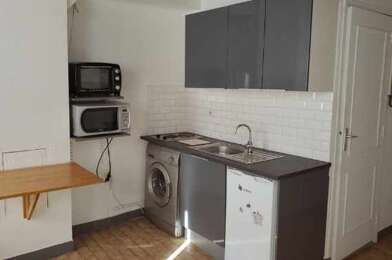 Appartement 1 pièces 560 €