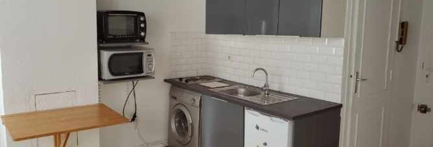 Appartement 1 Pièce 20 m² à louer à Lyon 9 (69009)