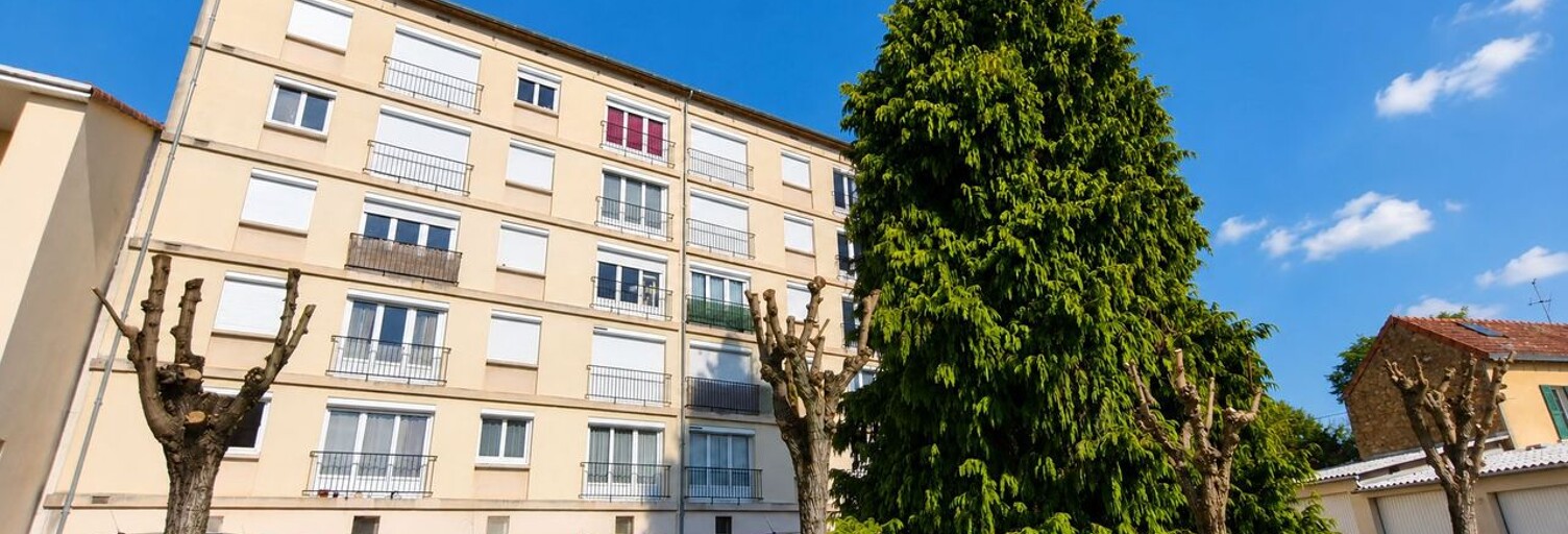 Appartement 2 Pièces 43 m² à louer à Limoges (87000)