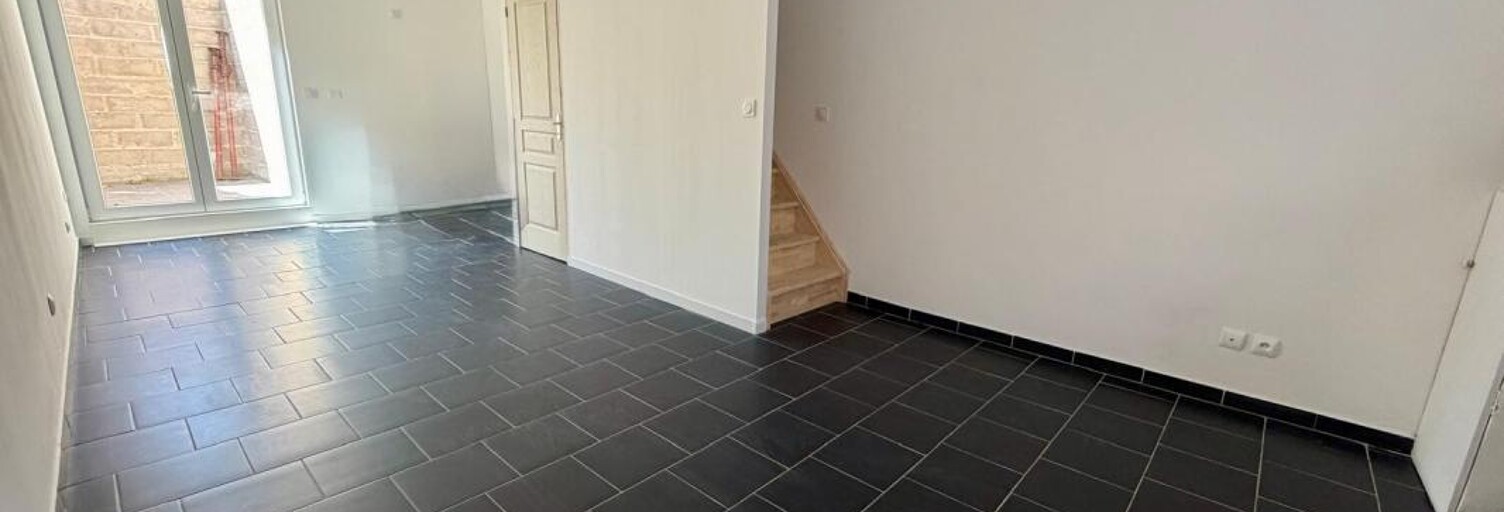 Maison 4 Pièces 65 m² à vendre à Tourcoing (59200)