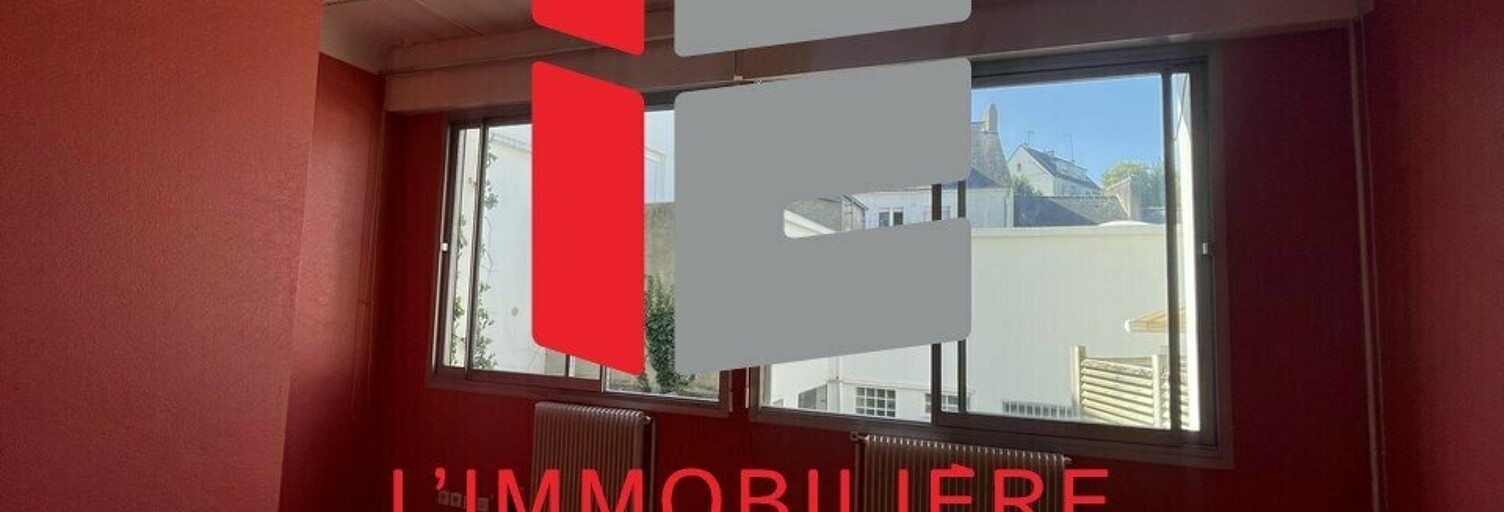 Bureau  85 m² à louer à Hennebont (56700)