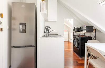 Appartement de 22m2 à louer sur Paris 08 — photo du bien