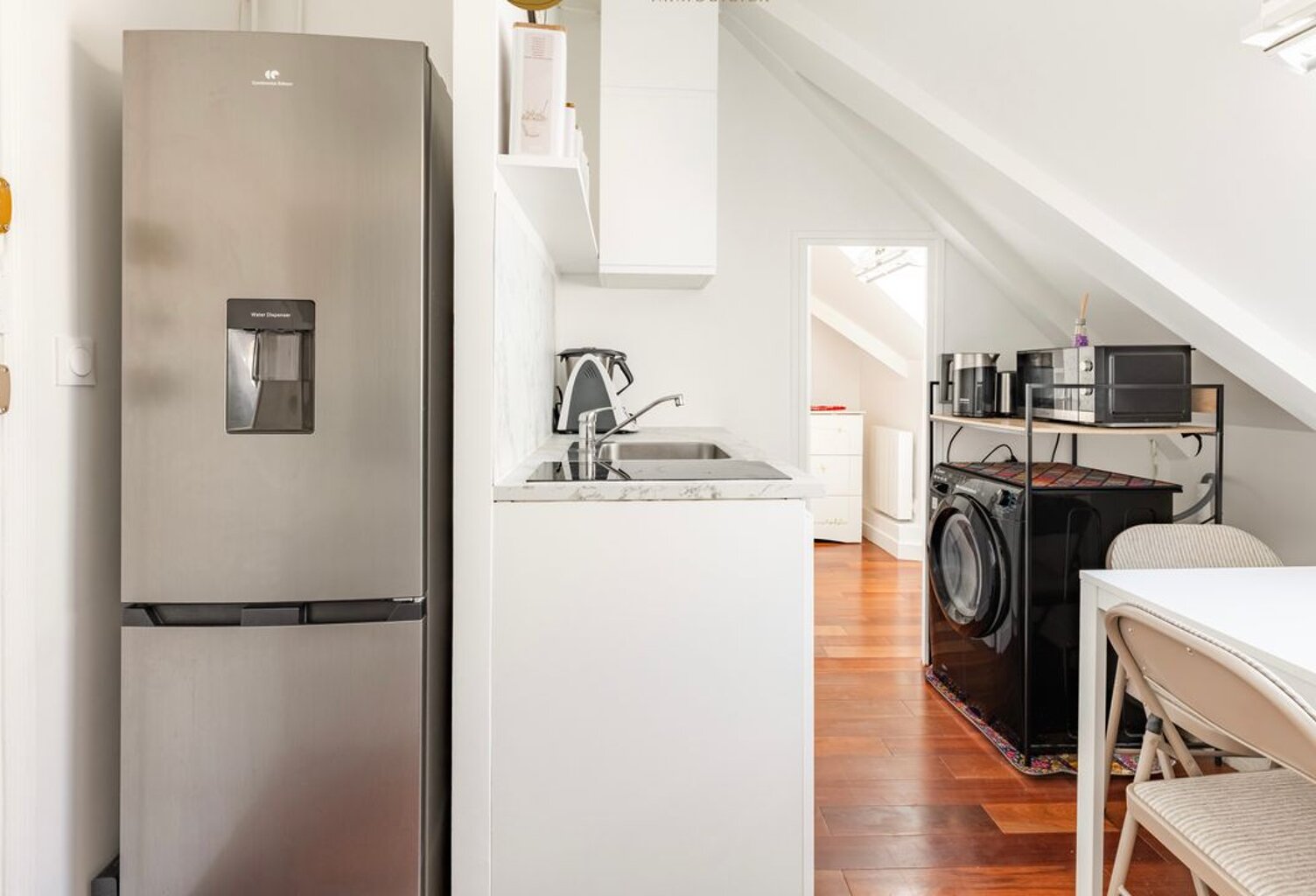 Appartement de 22m2 à louer sur Paris 08 — photo 1