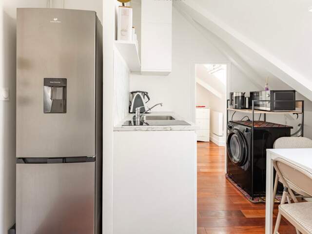 Appartement de 22m2 à louer sur Paris 08 — photo du bien