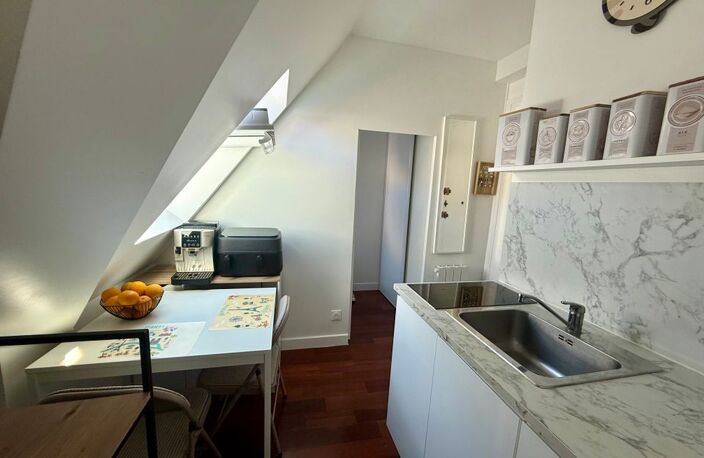 Appartement de 22m2 à louer sur Paris 08 — photo 4