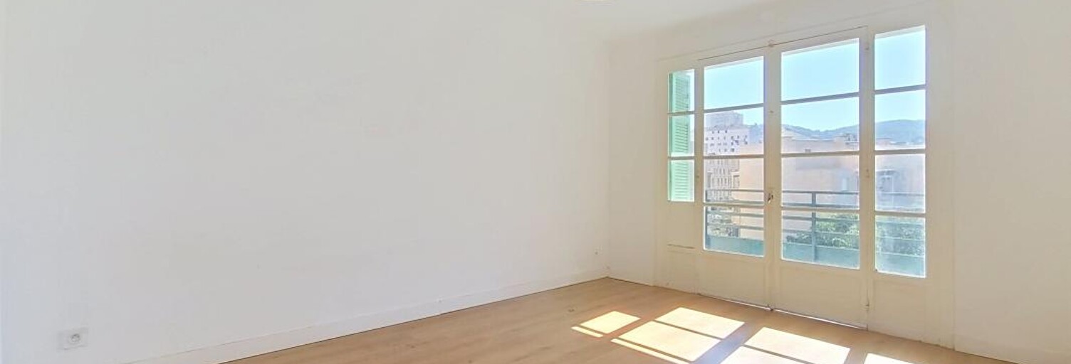 Appartement 3 Pièces 56 m² à vendre à Ajaccio (20090)