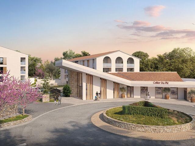 Appartement proposé à Saint-Gély-du-Fesc