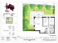 Appartement (T3) - 70.35 — photo 4
