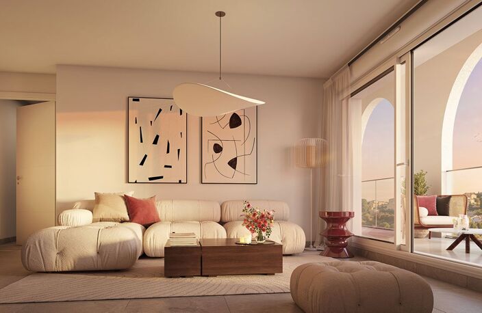 Appartement (T3) - 71.15 — photo 3