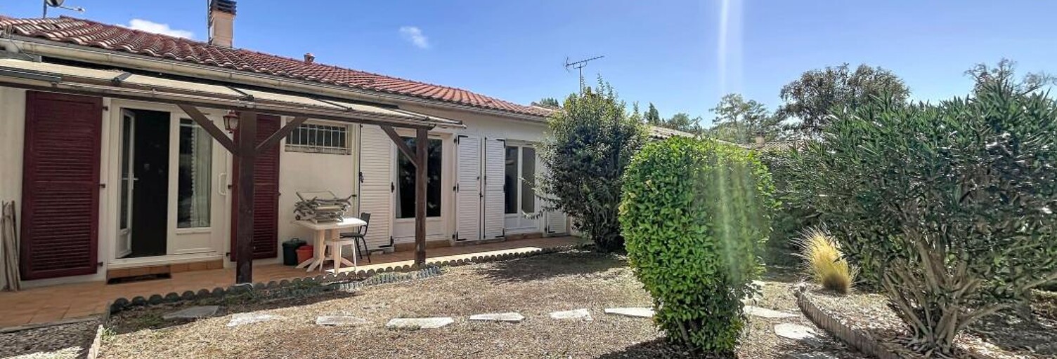 Maison 4 Pièces 78 m² à vendre à La Rochelle (17000)