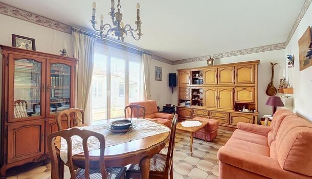 Villa / Maison 4 pièces  à vendre Rochelle (La) 17000