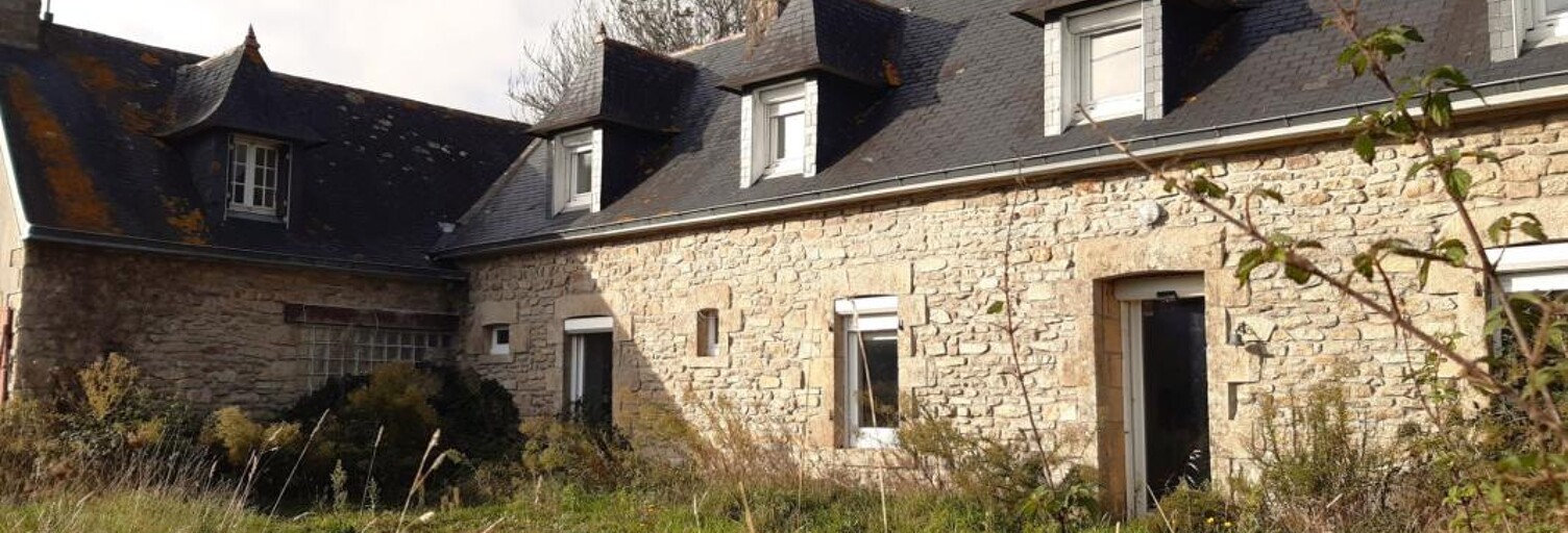 Maison 7 Pièces 180 m² à vendre à Landudec (29710)
