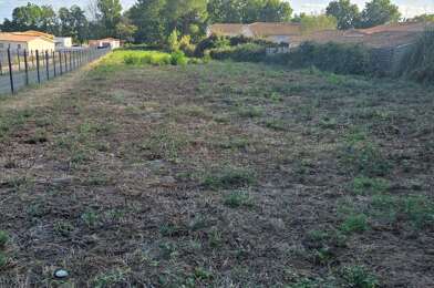 Terrain  49000 €