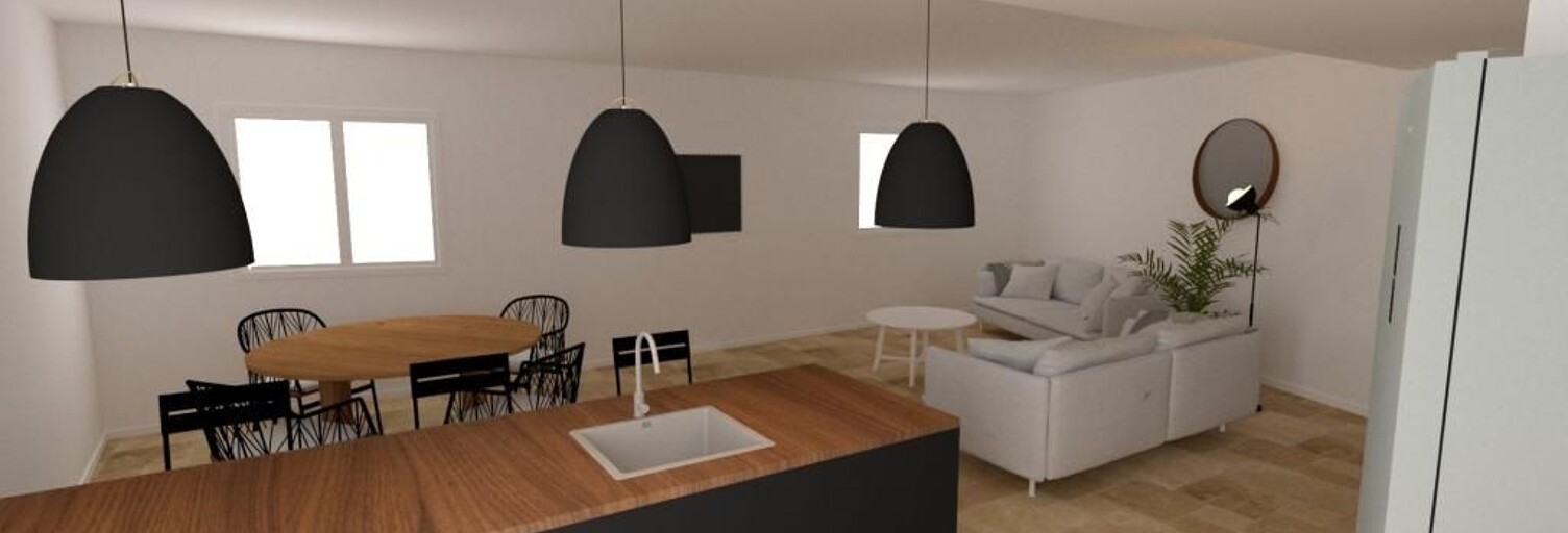Appartement 4 Pièces 115 m² à louer à Saint-Jeannet (06640)
