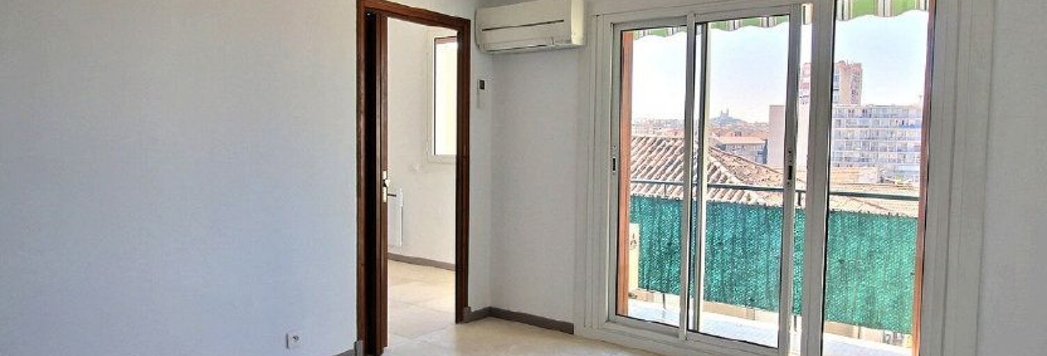 Appartement 3 Pièces 55 m² à louer à Marseille 14 (13014)