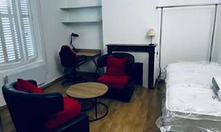 Appartement 1 Pièce 20 m² à louer à Tours (37000)