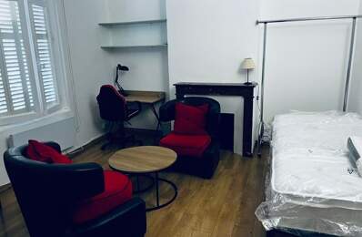 Studio de 20m2 à louer sur Tours — photo du bien