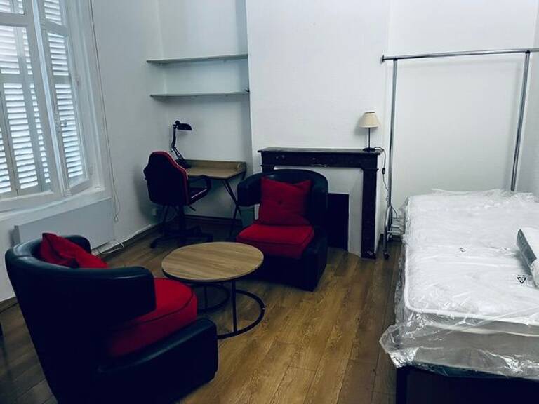 Studio de 20m2 à louer sur Tours — photo 1