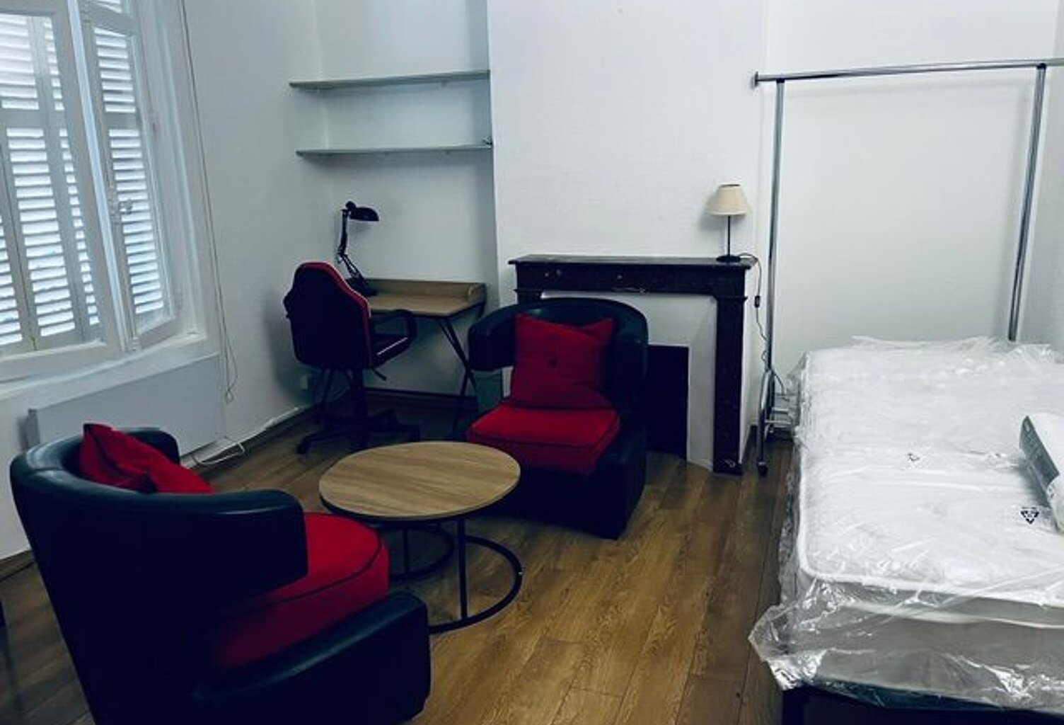 Studio de 20m2 à louer sur Tours — photo 1