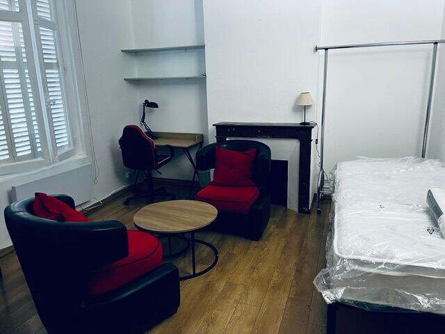 Studio de 20m2 à louer sur Tours — photo du bien