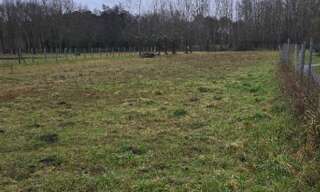 Terrain  990 m² à vendre à Gauriaguet (33240)