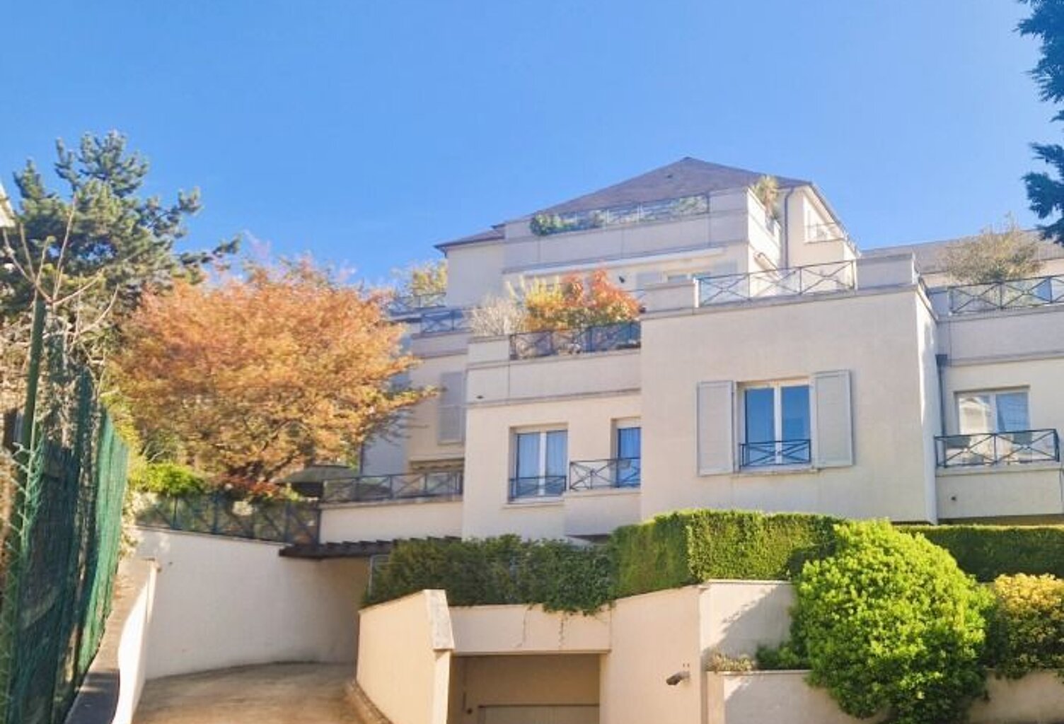 Appartement de 107m2 à louer sur Rueil-Malmaison — photo 1