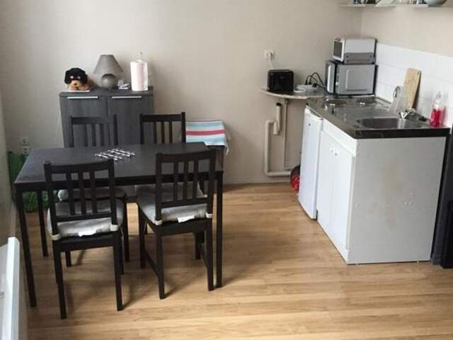 Studio de 20m2 à louer sur Valenciennes — photo du bien