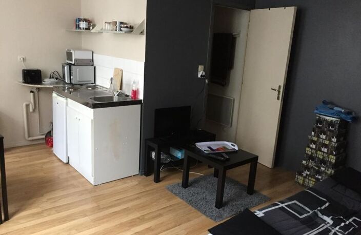 Studio de 20m2 à louer sur Valenciennes — photo 2