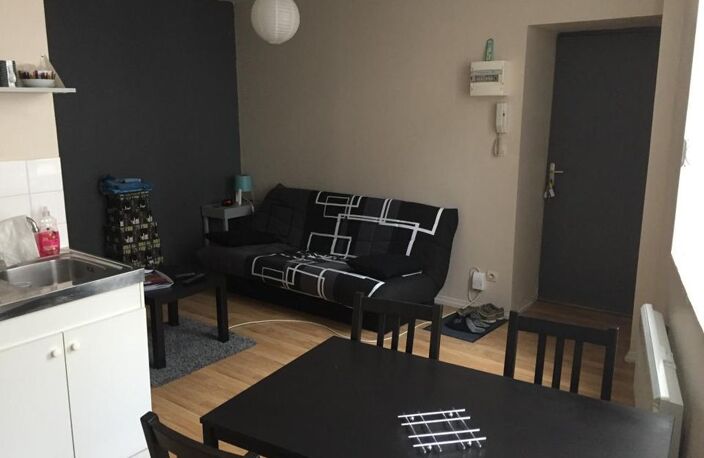 Studio de 20m2 à louer sur Valenciennes — photo 3
