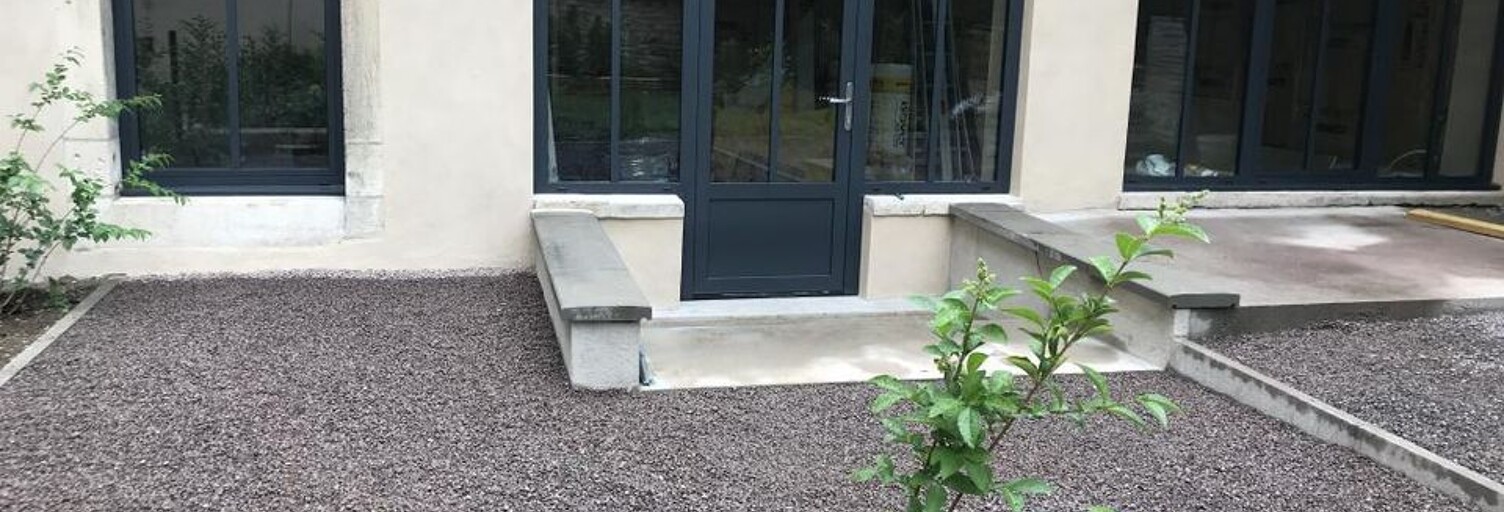 Appartement 2 Pièces 33 m² à louer à Nancy (54000)