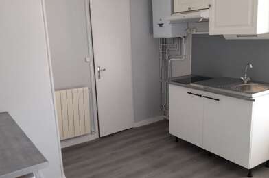 Appartement 2 pièces 495 €