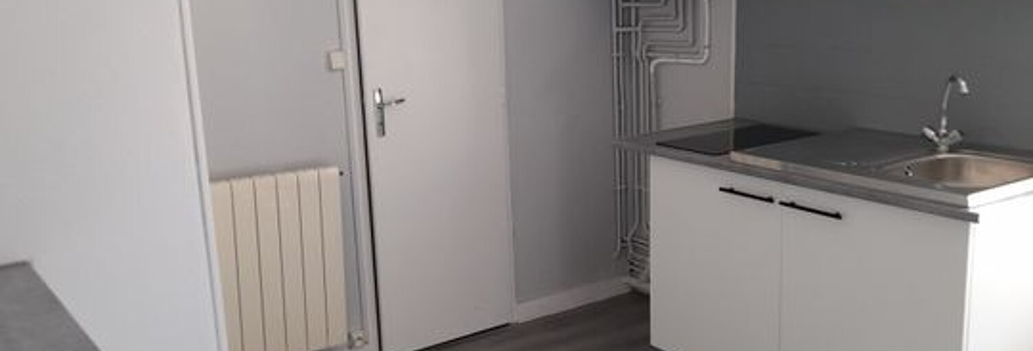 Appartement 2 Pièces 37 m² à louer à Angoulême (16000)