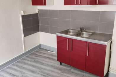 Appartement 2 pièces 540 €