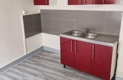 Appartement de 44m2 à louer sur Angoulême — photo du bien