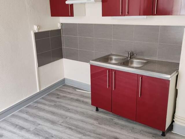 Appartement de 44m2 à louer sur Angoulême — photo du bien