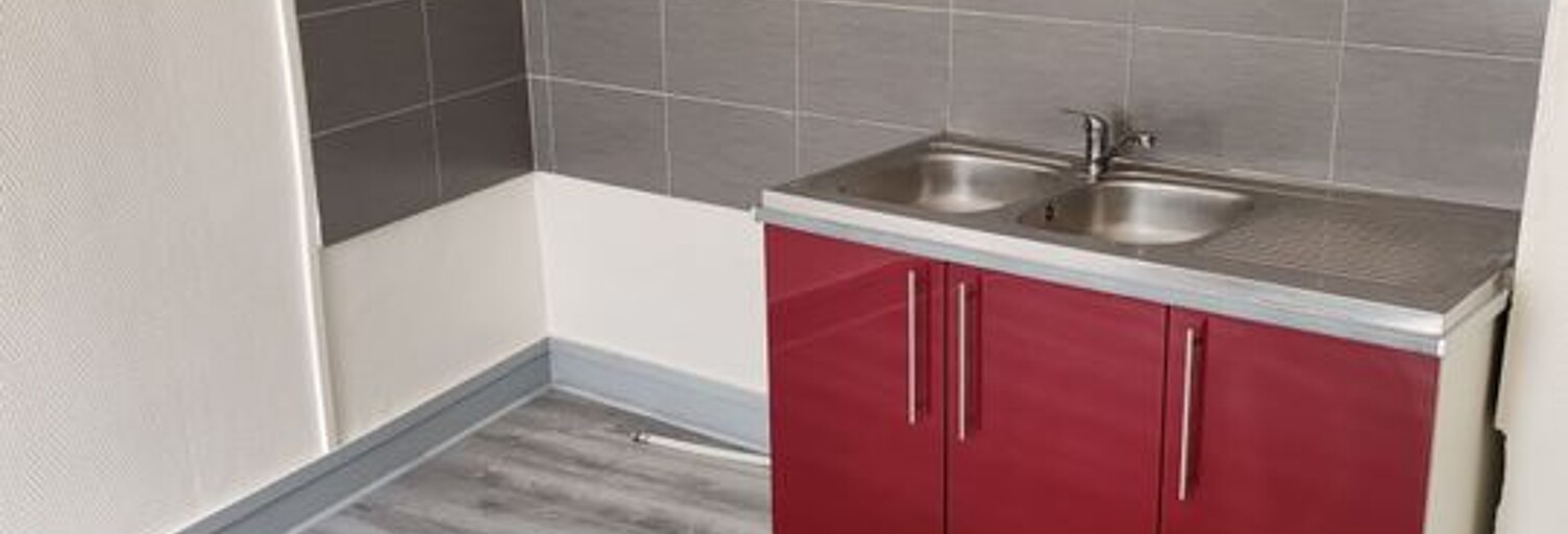 Appartement 2 Pièces 44 m² à louer à Angoulême (16000)