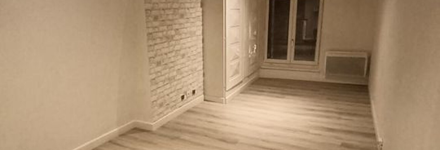 Appartement 1 Pièce 20 m² à louer à Metz (57000)