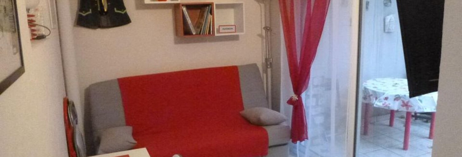 Appartement 2 Pièces 30 m² à louer à Avignon (84000)