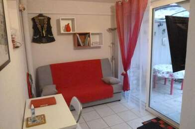 Appartement 2 pièces 580 €