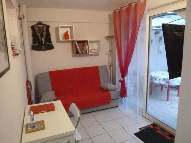 Appartement de 30m2 à louer sur Avignon — photo du bien