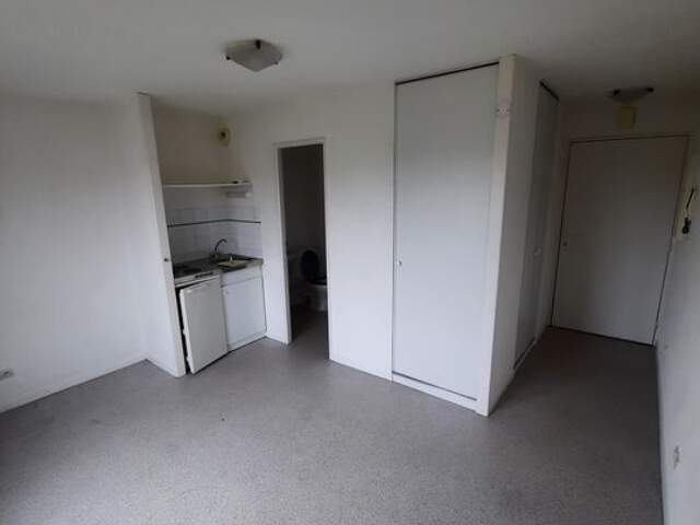 Studio de 18m2 à louer sur Béthune — photo du bien