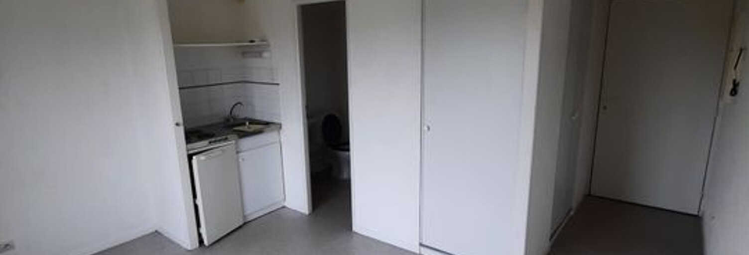 Appartement 1 Pièce 18 m² à louer à Béthune (62400)