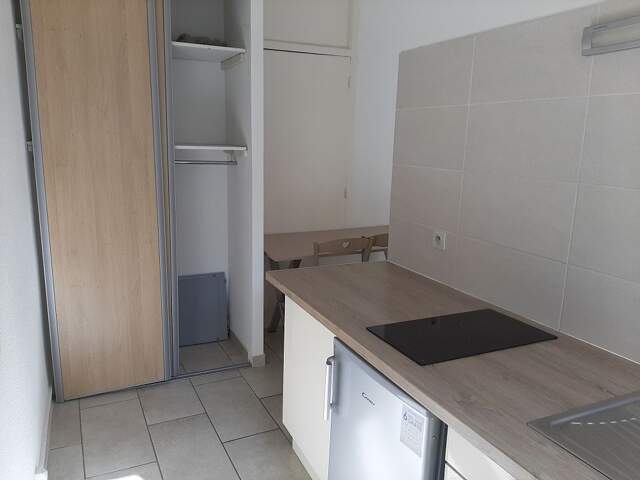 Studio de 20m2 à louer sur Grenoble — photo du bien