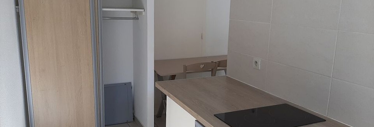 Appartement 1 Pièce 20 m² à louer à Grenoble (38000)