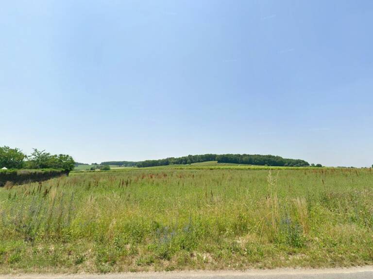 Terrain à bâtir à Sigoulès-et-Flaugeac (24240) — photo 1