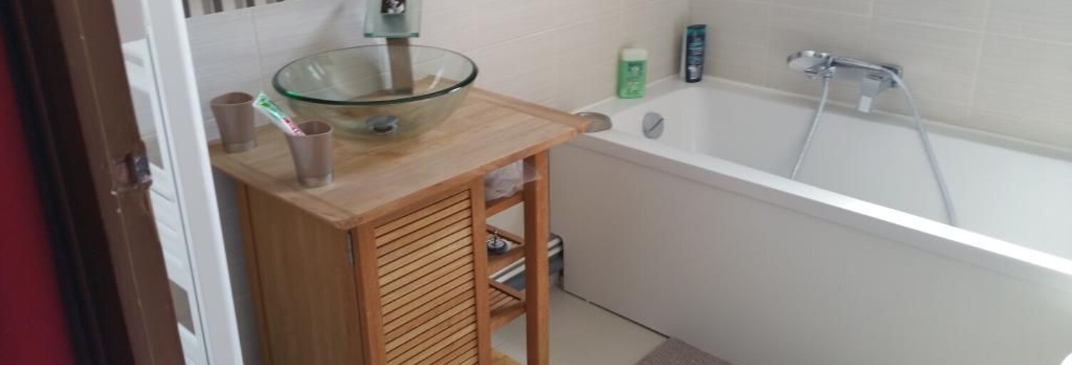 Appartement 1 Pièce 15 m² à louer à Angers (49000)