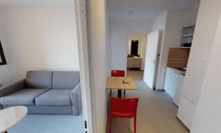 Appartement 2 Pièces 32 m² à louer à Marseille 10 (13010)